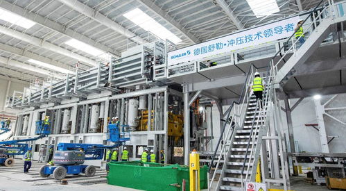 汽车头条 | 恒大汽车世界级工厂亮相，科技感爆棚，再展豪横实力